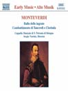 MONTEVERDI: Ballo Delle Ingrate / Combattimento di Tancredi e Clorinda